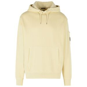 C.P. Company Ivory Cotton Sweatshirt Men
